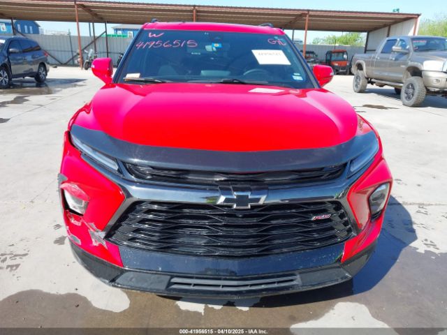 3GNKBERS5PS199772 Chevrolet Blazer Fwd Rs