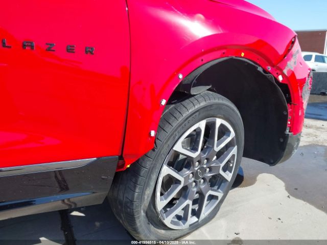 3GNKBERS5PS199772 Chevrolet Blazer Fwd Rs