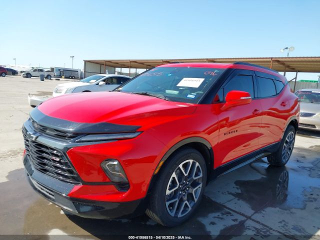 3GNKBERS5PS199772 Chevrolet Blazer Fwd Rs