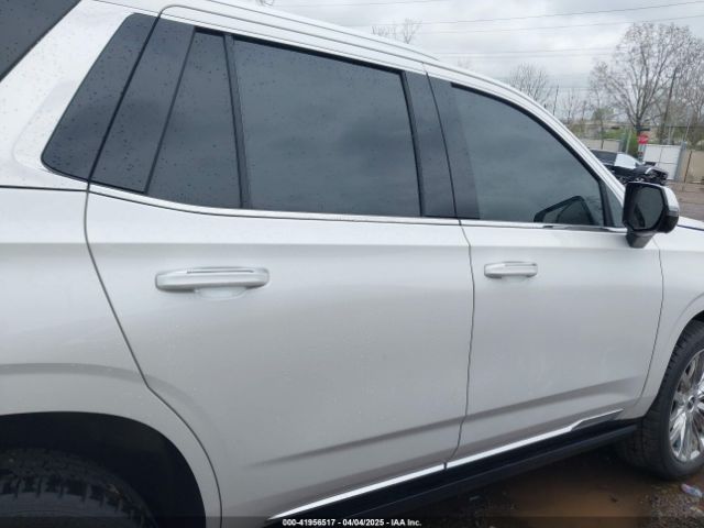 1GYS4CKL2MR216112 Cadillac Escalade 4wd Premium Luxury