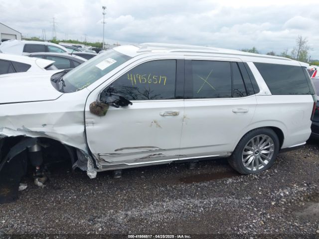 1GYS4CKL2MR216112 Cadillac Escalade 4wd Premium Luxury