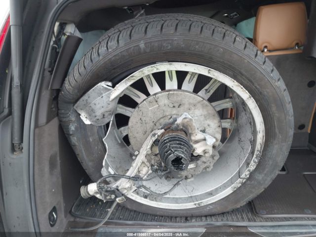 1GYS4CKL2MR216112 Cadillac Escalade 4wd Premium Luxury