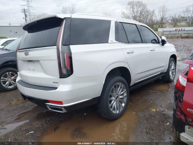 1GYS4CKL2MR216112 Cadillac Escalade 4wd Premium Luxury