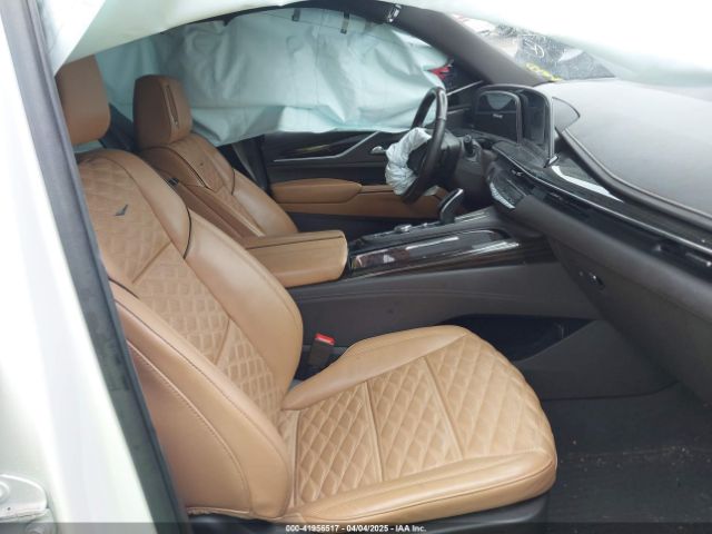 1GYS4CKL2MR216112 Cadillac Escalade 4wd Premium Luxury