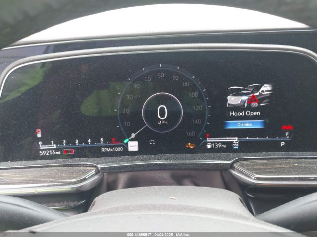 1GYS4CKL2MR216112 Cadillac Escalade 4wd Premium Luxury