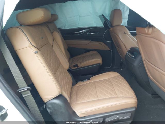 1GYS4CKL2MR216112 Cadillac Escalade 4wd Premium Luxury