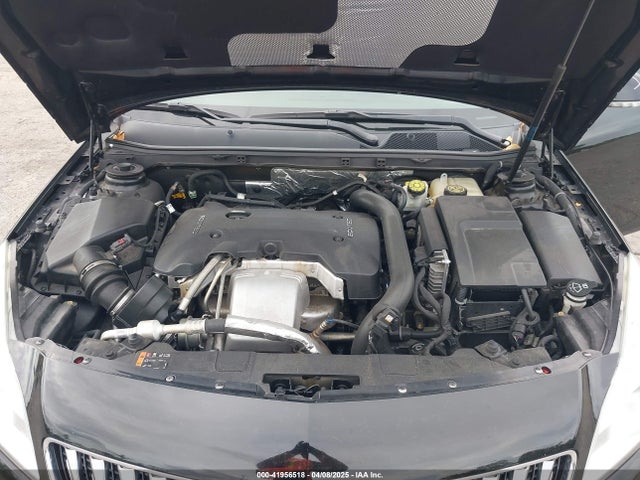 2G4GK5EX1E9300814 Buick Regal Turbo