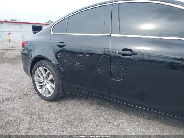 2G4GK5EX1E9300814 Buick Regal Turbo