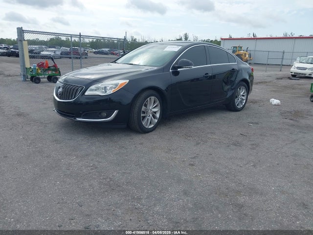 2G4GK5EX1E9300814 Buick Regal Turbo