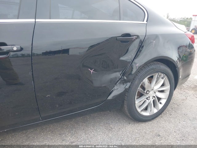 2G4GK5EX1E9300814 Buick Regal Turbo
