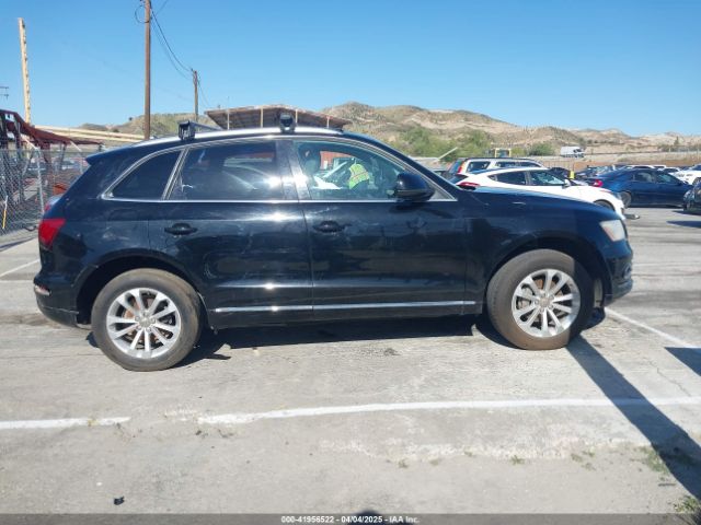 WA1CFAFP0EA085858 Audi Q5 2.0t Premium