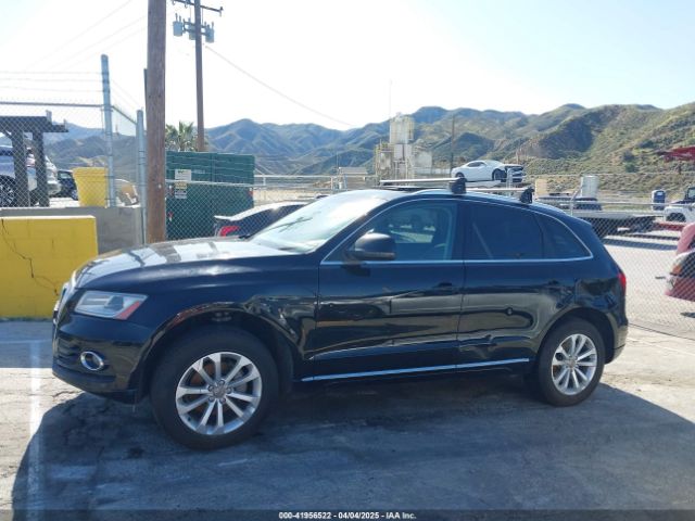WA1CFAFP0EA085858 Audi Q5 2.0t Premium