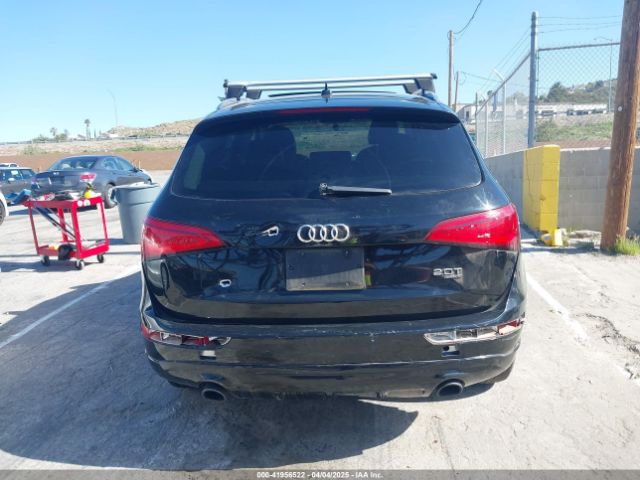 WA1CFAFP0EA085858 Audi Q5 2.0t Premium