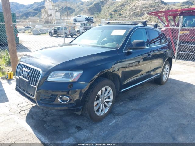 WA1CFAFP0EA085858 Audi Q5 2.0t Premium