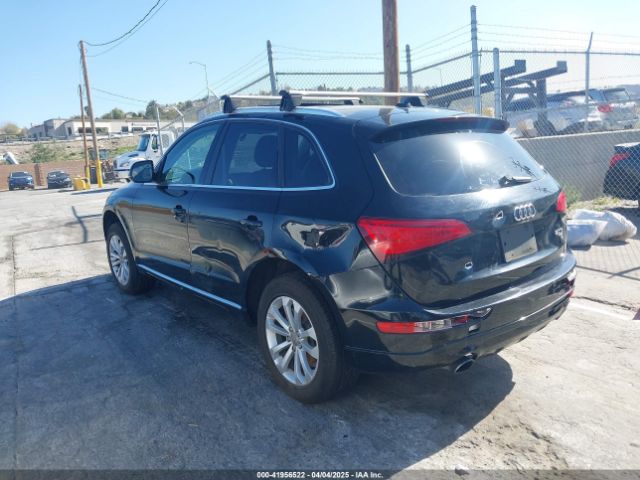 WA1CFAFP0EA085858 Audi Q5 2.0t Premium