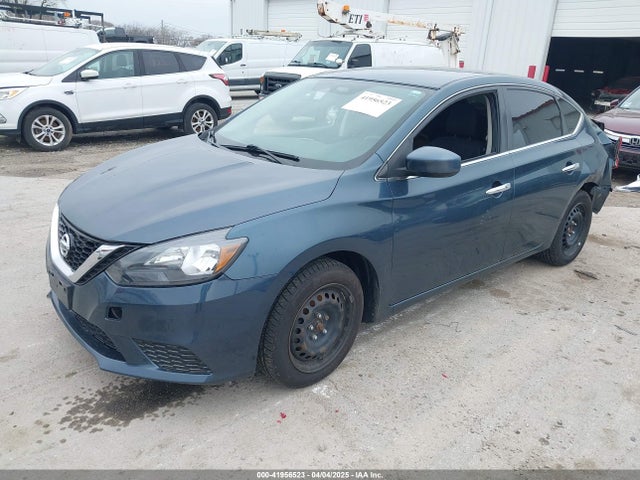 3N1AB7AP4HY305816 Nissan SENTRA SV
