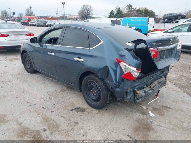 3N1AB7AP4HY305816 Nissan SENTRA SV