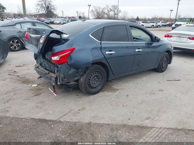 3N1AB7AP4HY305816 Nissan SENTRA SV