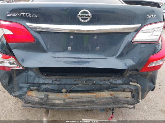 3N1AB7AP4HY305816 Nissan SENTRA SV