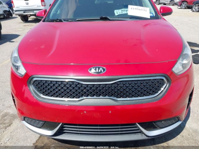 KNDCB3LC3J5143382 KIA NIRO LX