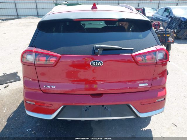 KNDCB3LC3J5143382 KIA NIRO LX