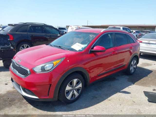 KNDCB3LC3J5143382 KIA NIRO LX