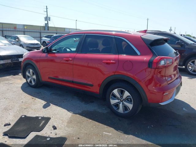KNDCB3LC3J5143382 KIA NIRO LX