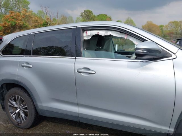 5TDBZRFH6KS744282 Toyota Highlander Le