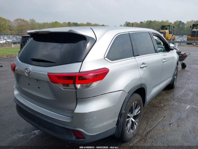 5TDBZRFH6KS744282 Toyota Highlander Le