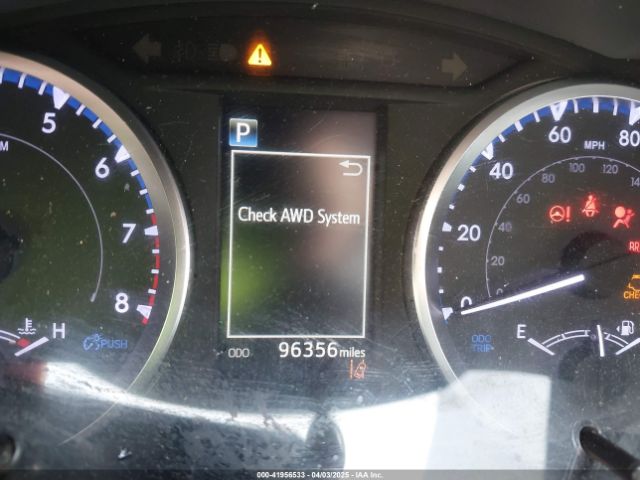 5TDBZRFH6KS744282 Toyota Highlander Le