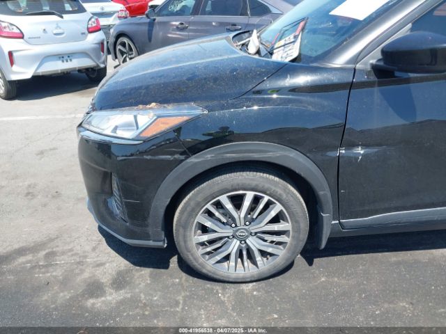 3N1CP5CV6PL522418 Nissan Kicks Sv Xtronic Cvt