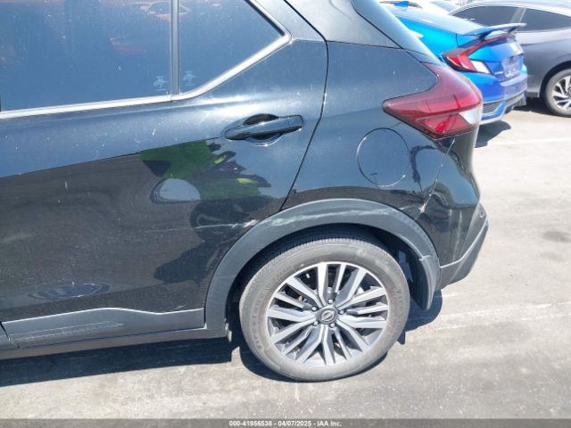 3N1CP5CV6PL522418 Nissan Kicks Sv Xtronic Cvt