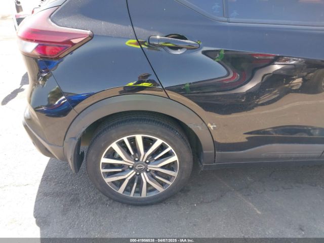 3N1CP5CV6PL522418 Nissan Kicks Sv Xtronic Cvt
