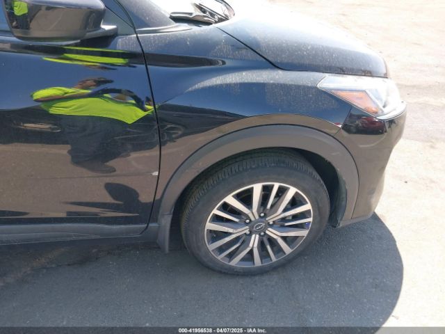 3N1CP5CV6PL522418 Nissan Kicks Sv Xtronic Cvt