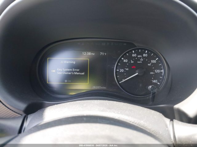 3N1CP5CV6PL522418 Nissan Kicks Sv Xtronic Cvt