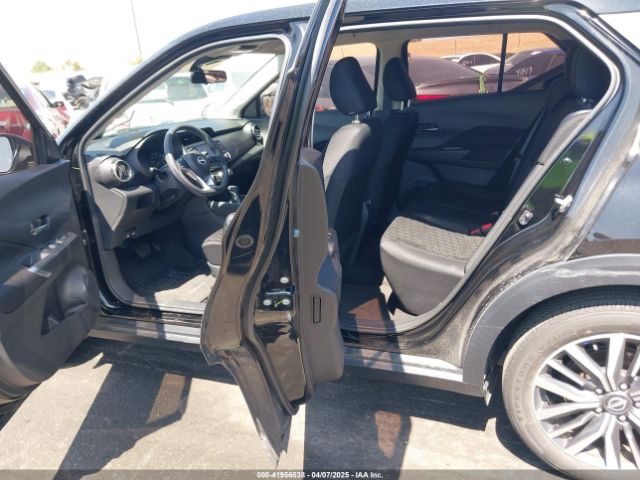 3N1CP5CV6PL522418 Nissan Kicks Sv Xtronic Cvt