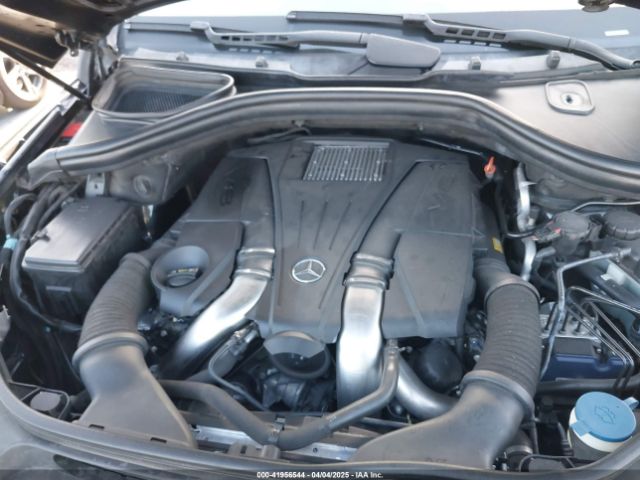 2013 MERCEDES-BENZ GL 550 4JGDF7DE1DA217339 Photo 9