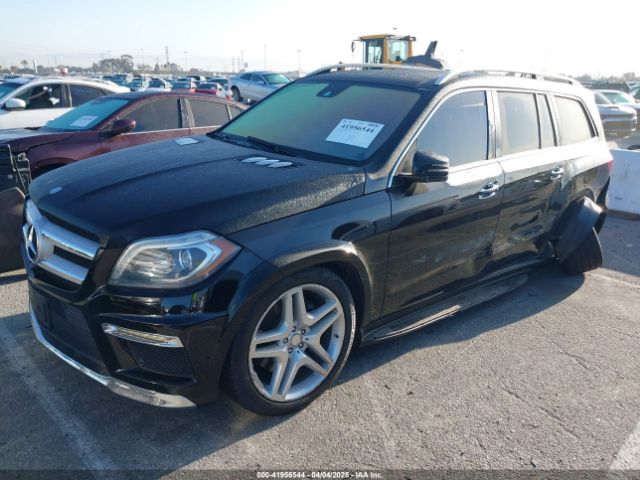 2013 MERCEDES-BENZ GL 550 4JGDF7DE1DA217339 Photo 1