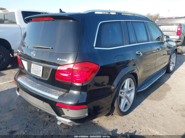 2013 MERCEDES-BENZ GL 550 4JGDF7DE1DA217339 Photo 3