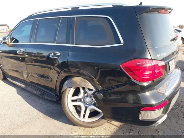 2013 MERCEDES-BENZ GL 550 4JGDF7DE1DA217339 Photo 5