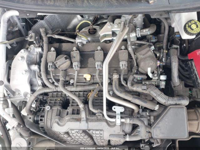 5N1AT3CA0MC828390 Nissan Rogue Sl Fwd