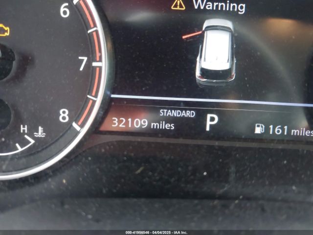 5N1AT3CA0MC828390 Nissan Rogue Sl Fwd