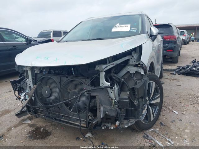 5N1AT3CA0MC828390 Nissan Rogue Sl Fwd