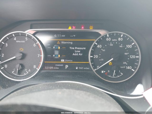 5N1AT3CA0MC828390 Nissan Rogue Sl Fwd