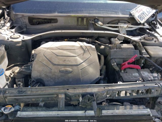 5XYP64HC0MG140911 KIA Telluride S