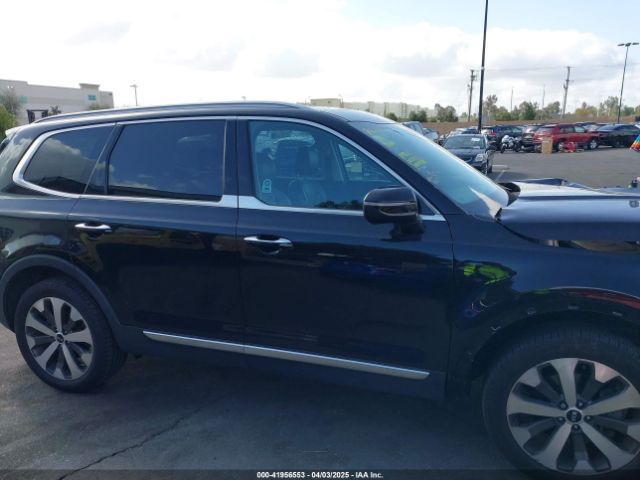 5XYP64HC0MG140911 KIA Telluride S