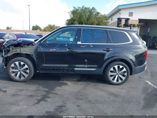 5XYP64HC0MG140911 KIA Telluride S