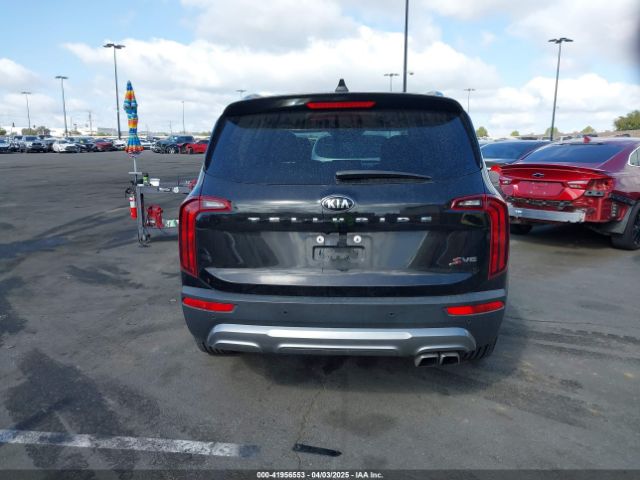 5XYP64HC0MG140911 KIA Telluride S