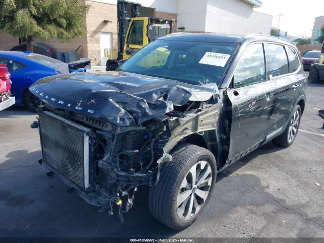 5XYP64HC0MG140911 KIA Telluride S