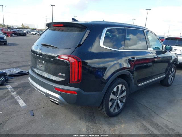 5XYP64HC0MG140911 KIA Telluride S